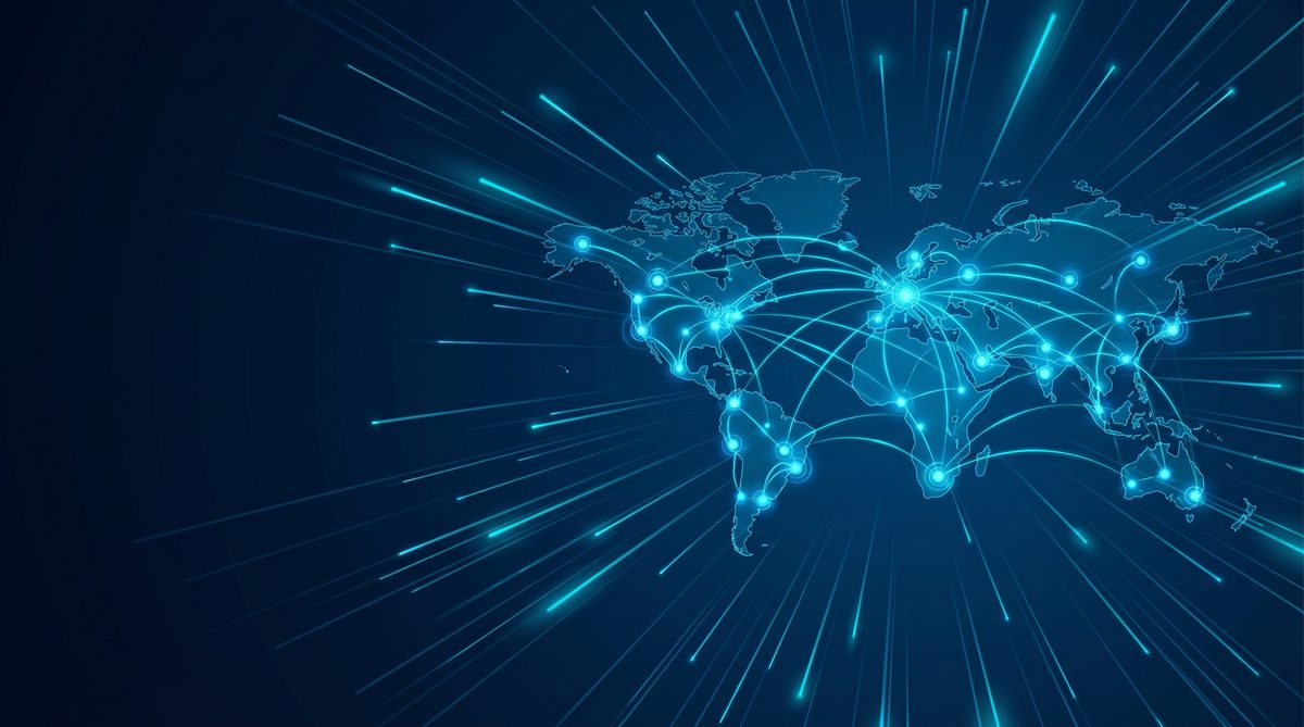 加速器总成全球网络加速